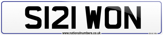 S121 WON