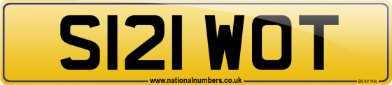 S121 WOT