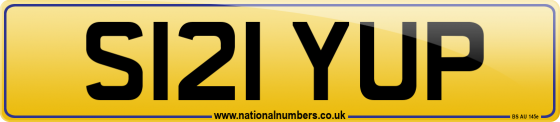 S121 YUP