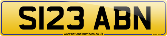 S123 ABN
