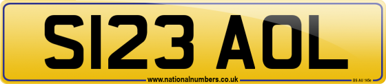 S123 AOL