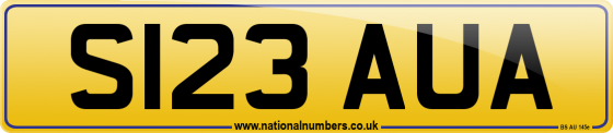 S123 AUA