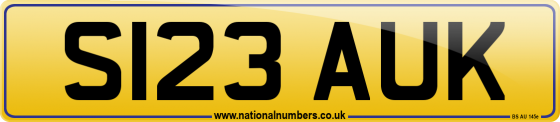 S123 AUK