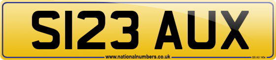 S123 AUX