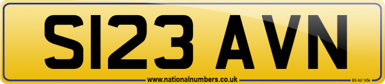 S123 AVN