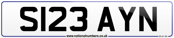 S123 AYN