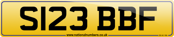 S123 BBF