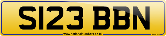 S123 BBN