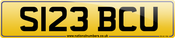 S123 BCU