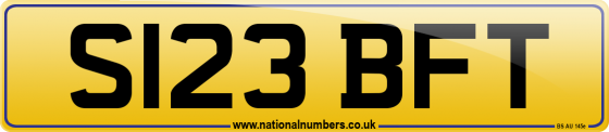 S123 BFT