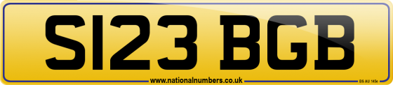S123 BGB