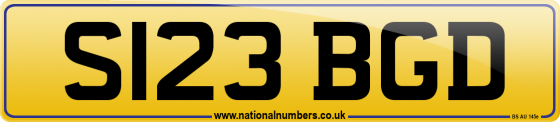 S123 BGD