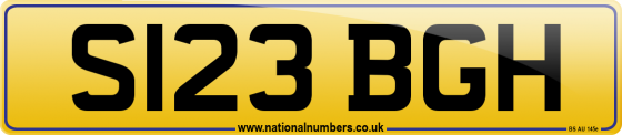 S123 BGH