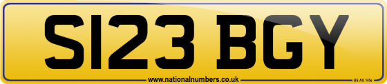 S123 BGY