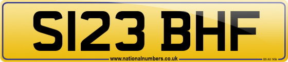 S123 BHF