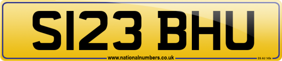 S123 BHU