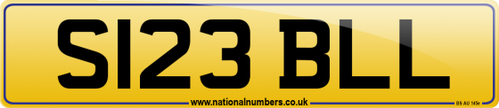 S123 BLL