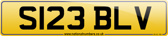 S123 BLV