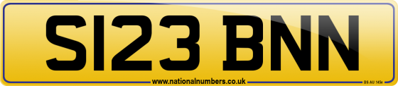 S123 BNN
