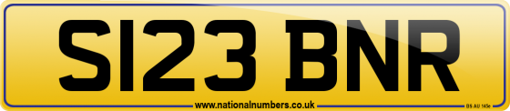 S123 BNR
