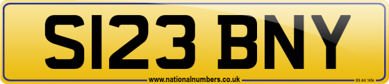 S123 BNY