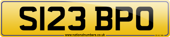 S123 BPO