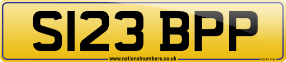S123 BPP