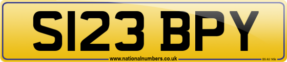 S123 BPY