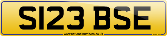S123 BSE
