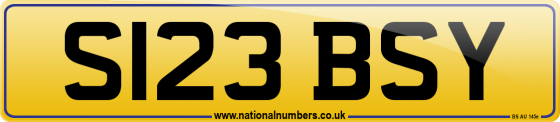 S123 BSY