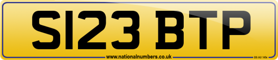 S123 BTP
