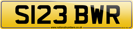 S123 BWR