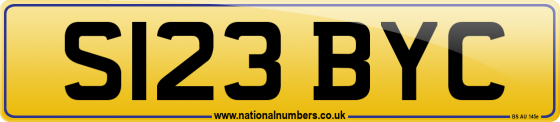 S123 BYC