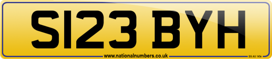 S123 BYH