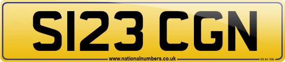 S123 CGN
