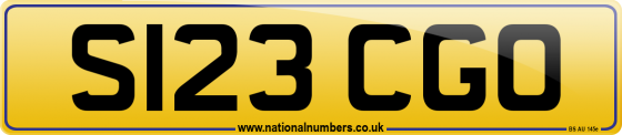 S123 CGO