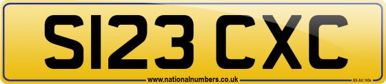 S123 CXC