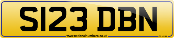 S123 DBN