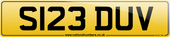 S123 DUV