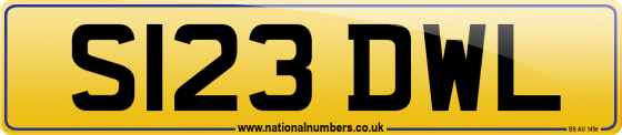 S123 DWL
