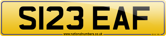 S123 EAF