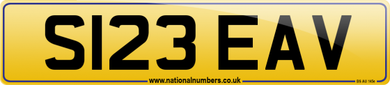 S123 EAV