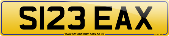 S123 EAX