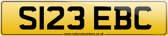 S123 EBC