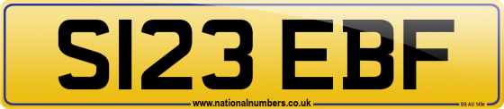 S123 EBF