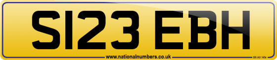 S123 EBH