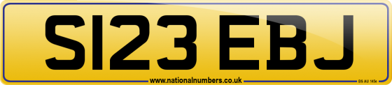 S123 EBJ