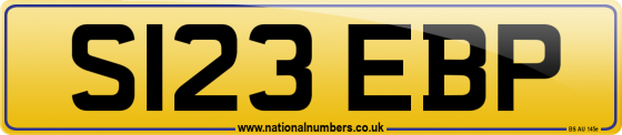 S123 EBP