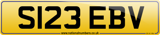 S123 EBV