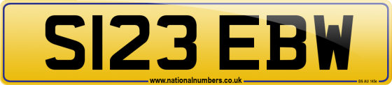 S123 EBW